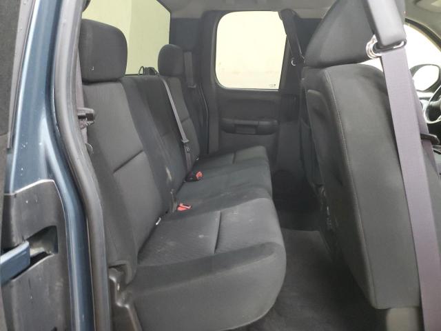 Photo 10 from auction – 2011 CHEVROLET SILVERADO with VIN 1GCRKSE30BZ303195