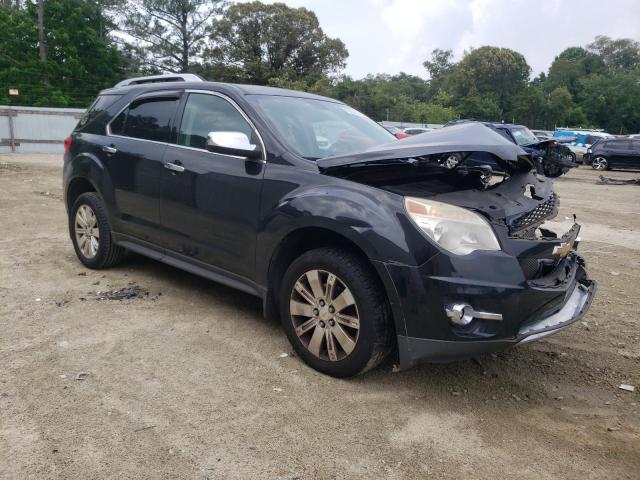 Photo 4 from auction – 2011 CHEVROLET EQUINOX LT with VIN 2CNFLNE53B6238689
