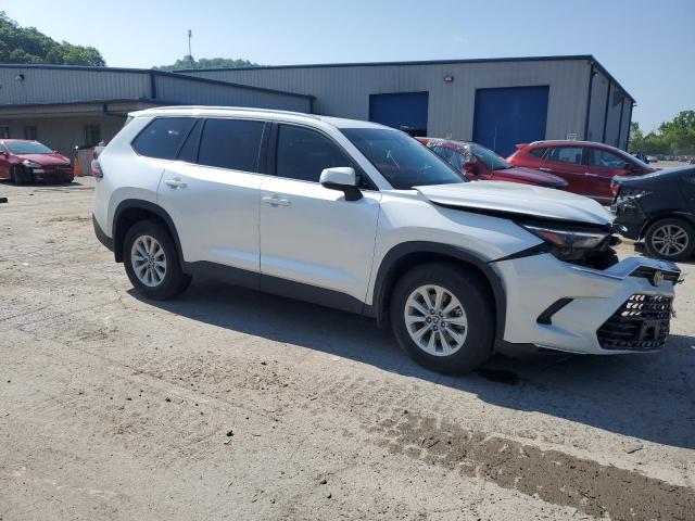 Photo 4 from auction – 2025 TOYOTA GRAND HIGH with VIN 5TDAAAB58SS074461