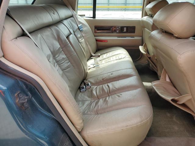Photo 10 from auction – 1995 CADILLAC FLEETWOOD with VIN 1G6DW52P3SR704864