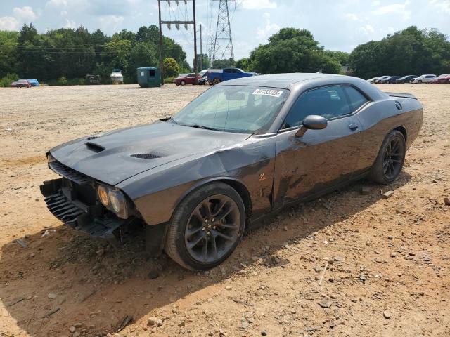 DODGE CHALLENGER 2020 with VIN 2C3CDZFJ7LH165313 - Photo from auction