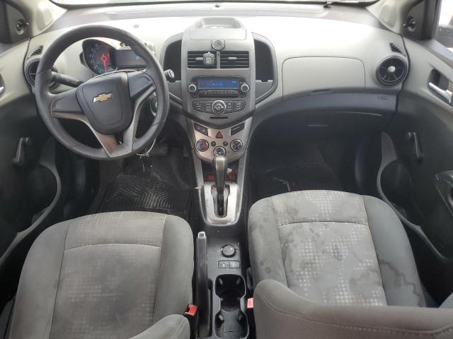 Photo 8 from auction – 2012 CHEVROLET SONIC LS with VIN 1G1JA6SH9C4224557