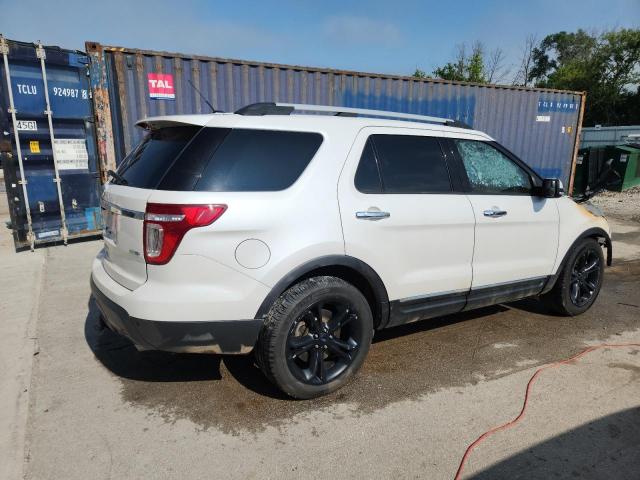 Photo 3 from auction – 2014 FORD EXPLORER L with VIN 1FM5K8F81EGA44661