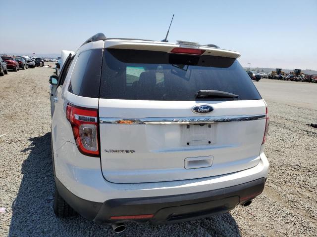 Photo 6 from auction – 2015 FORD EXPLORER L with VIN 1FM5K7F83FGC05930