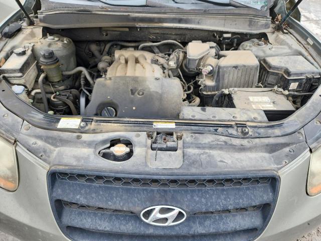Photo 11 from auction – 2008 HYUNDAI SANTA FE G with VIN 5NMSG13D28H203217