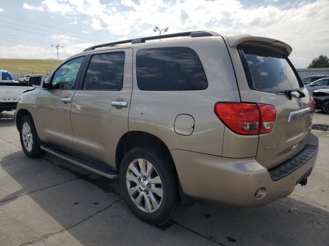 Photo 2 from auction – 2008 TOYOTA SEQUOIA PL with VIN 5TDBY67AX8S011227