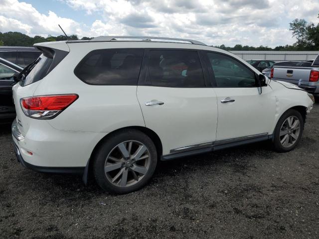 Photo 3 from auction – 2015 NISSAN PATHFINDER with VIN 5N1AR2MM0FC636617