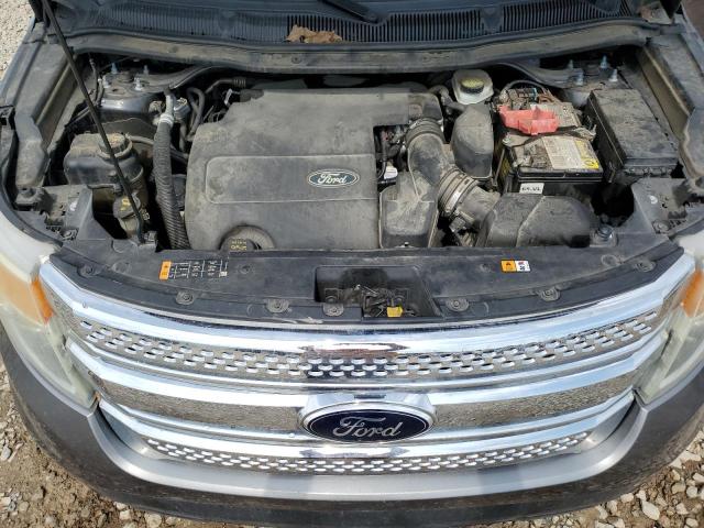 Photo 12 from auction – 2013 FORD EXPLORER XLT with VIN 1FM5K7D89DGC49799