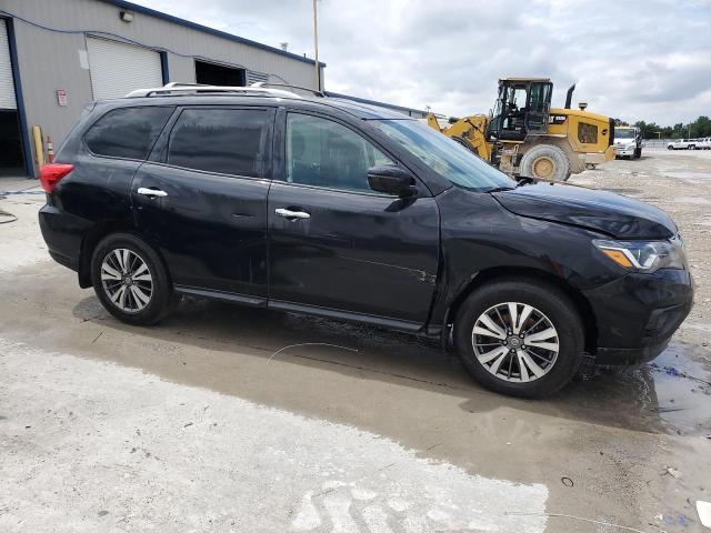 Photo 4 from auction – 2020 NISSAN PATHFINDER with VIN 5N1DR2AM9LC651324