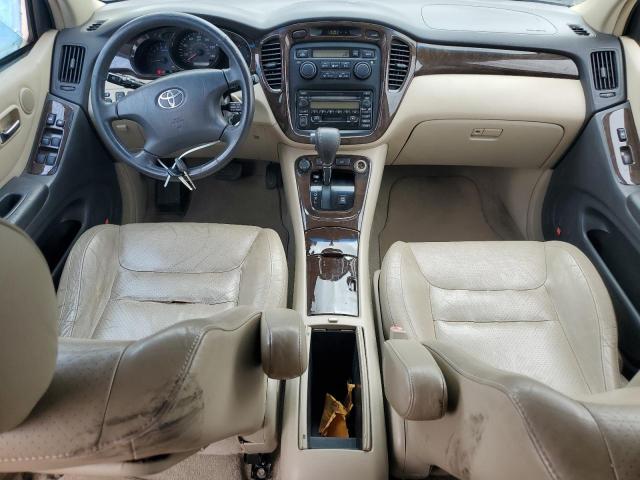 Photo 8 from auction – 2003 TOYOTA HIGHLANDER with VIN JTEHF21A030108381