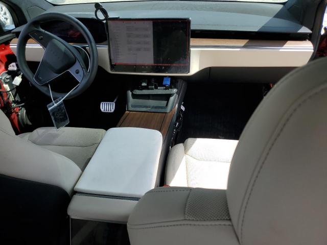 Photo 8 from auction – 2023 TESLA MODEL X with VIN 7SAXCAE51PF410112