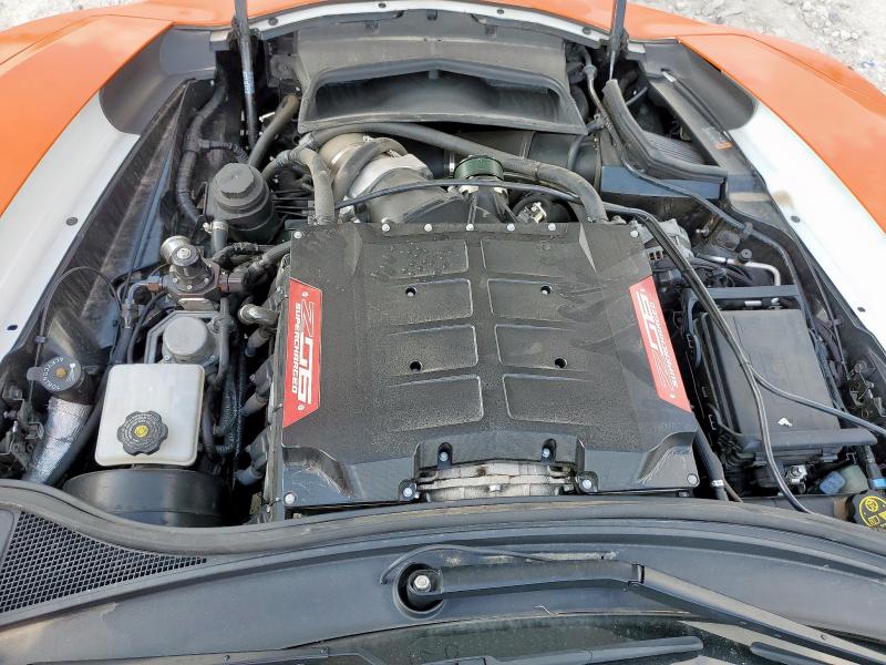Photo 11 from auction – 2016 CHEVROLET CORVETTE with VIN 1G1YU2D6XG5605022