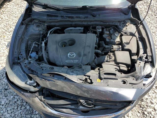 Photo 11 from auction – 2016 MAZDA 6 TOURING with VIN JM1GJ1V58G1429543