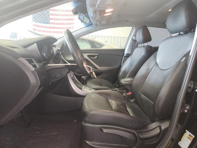 Photo 7 from auction – 2011 HYUNDAI ELANTRA GL with VIN 5NPDH4AE3BH054331