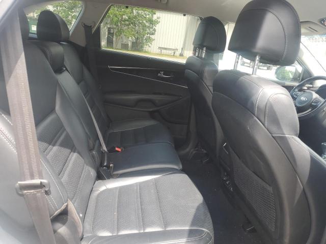 Photo 10 from auction – 2017 KIA SORENTO EX with VIN 5XYPH4A17HG324963
