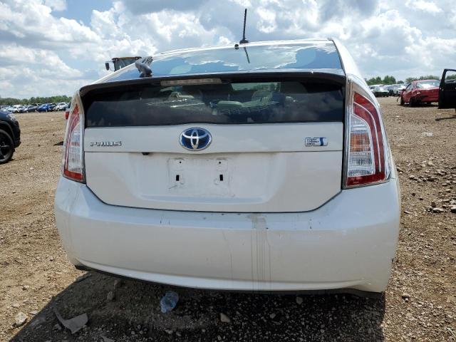Photo 6 from auction – 2013 TOYOTA PRIUS with VIN JTDKN3DU1D5566685