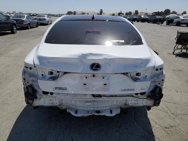 Photo 6 from auction – 2018 LEXUS LS 500 BAS with VIN JTHC51FF4J5002207