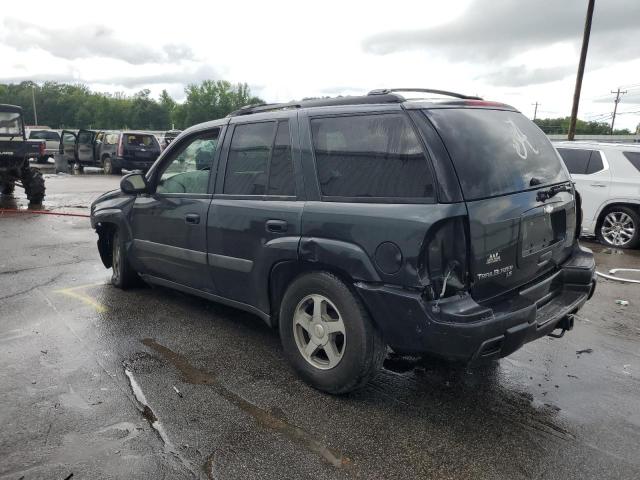 Photo 2 from auction – 2005 CHEVROLET TRAILBLAZE with VIN 1GNDS13S352210254
