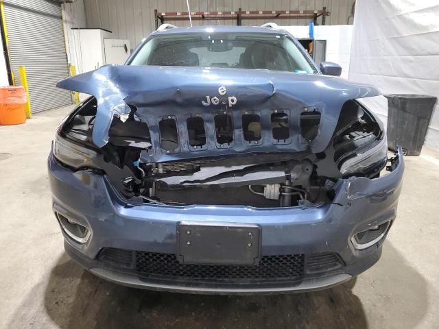Photo 5 from auction – 2020 JEEP CHEROKEE L with VIN 1C4PJMDX7LD582542
