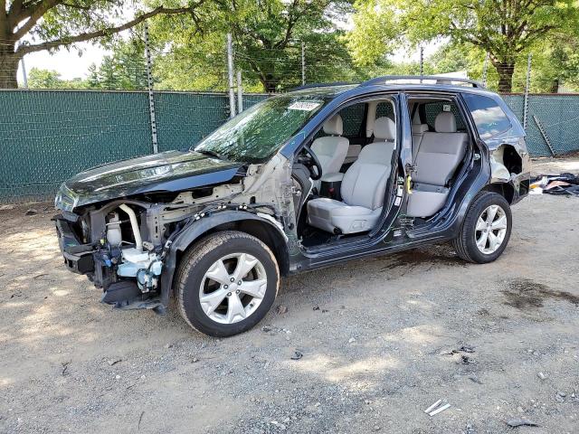 SUBARU FORESTER 2 2016 with VIN JF2SJADC6GH408970 - Photo from auction