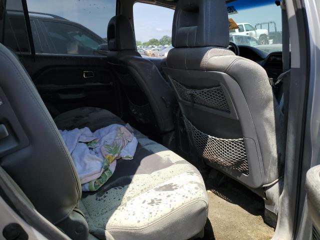 Photo 11 from auction – 2005 HONDA PILOT EXL with VIN 5FNYF18545B064221