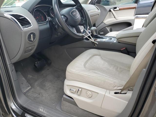 Photo 7 from auction – 2015 AUDI Q7 PRESTIG with VIN WA1DGAFE7FD010929