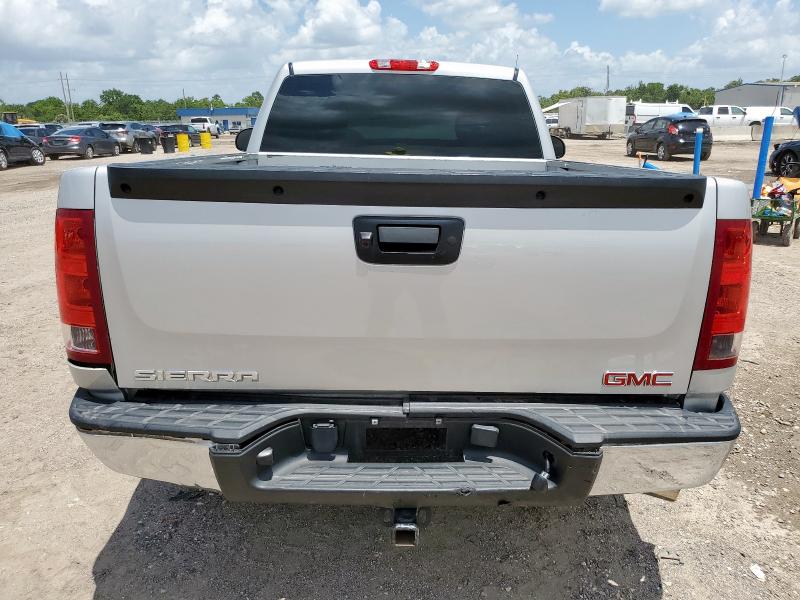 Photo 6 from auction – 2011 GMC SIERRA with VIN 1GTN1TEX3BZ343457