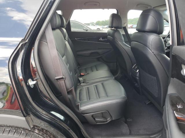 Photo 11 from auction – 2017 KIA SORENTO EX with VIN 5XYPH4A16HG318894