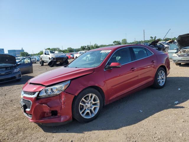 CHEVROLET MALIBU 1LT 2014 with VIN 1G11C5SL6EF228839 - Photo from auction