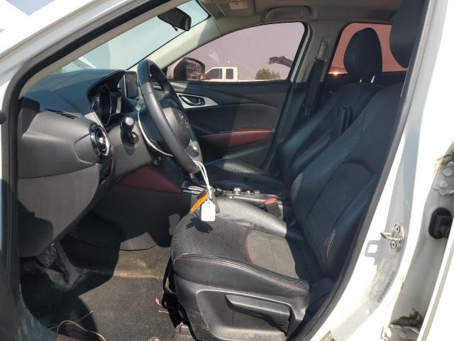 Photo 7 from auction – 2016 MAZDA CX-3 GRAND with VIN JM1DKBD74G0109957