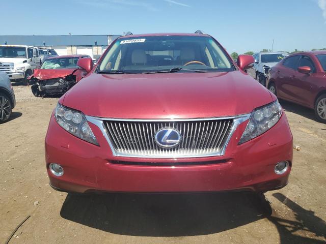 صورة رقم 5 من المزاد - 2010 LEXUS RX 450H مع VIN JTJBC1BA3A2024078