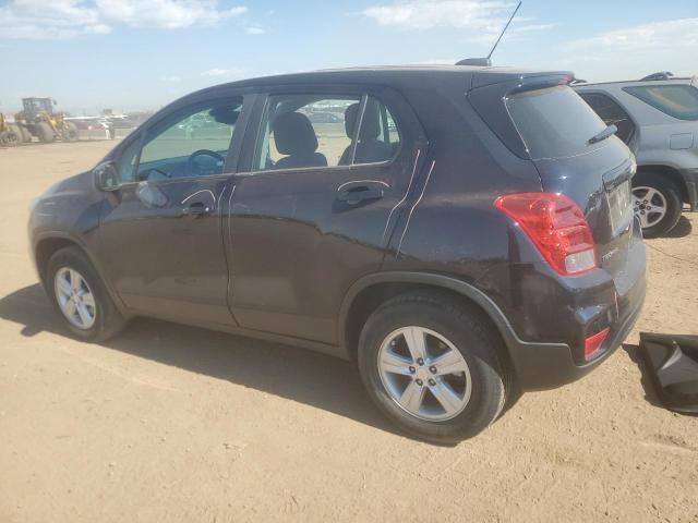 Photo 2 from auction – 2021 CHEVROLET TRAX LS with VIN KL7CJNSB3MB354365