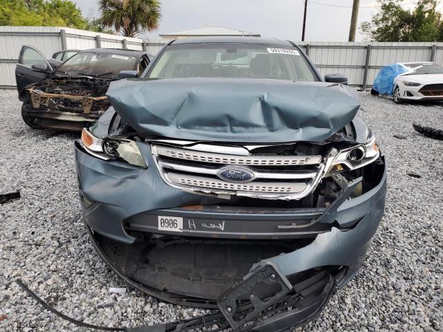Photo 5 from auction – 2010 FORD TAURUS SEL with VIN 1FAHP2EW7AG123204