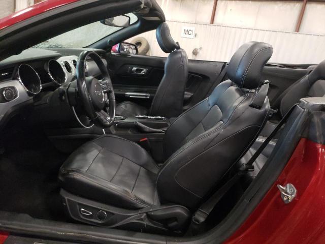 Photo 7 from auction – 2016 FORD MUSTANG with VIN 1FATP8UH8G5281829