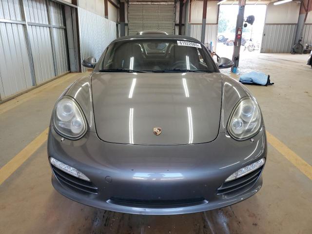 Photo 5 from auction – 2011 PORSCHE BOXSTER with VIN WP0CA2A82BS710129