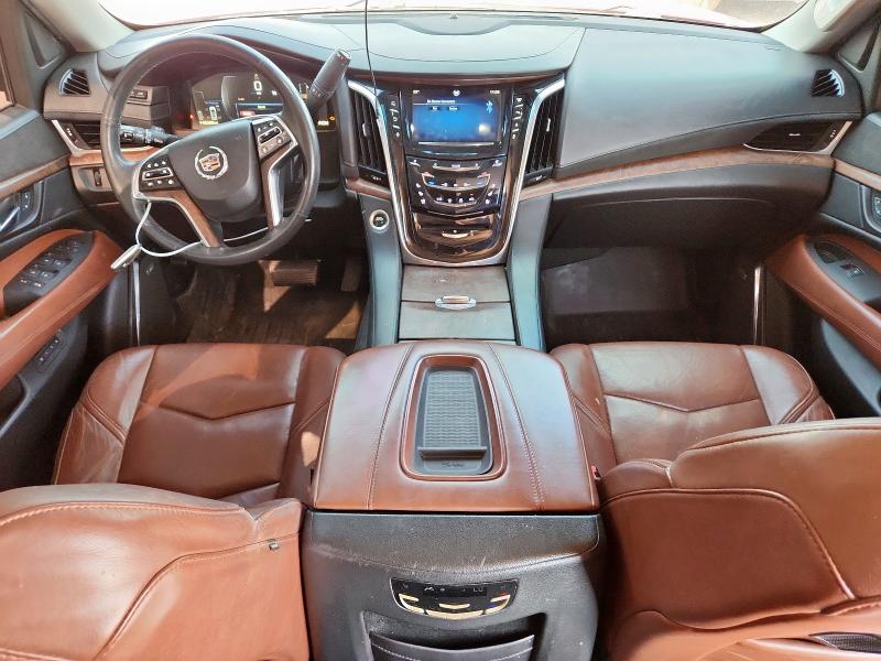 Photo 8 from auction – 2015 CADILLAC ESCALADE E with VIN 1GYS4HKJ9FR256590