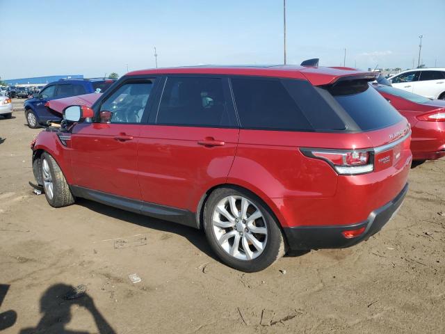 Photo 2 from auction – 2017 LAND ROVER RANGE ROVE with VIN SALWR2FK8HA142504