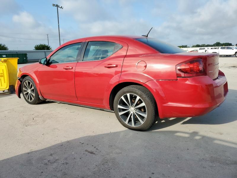 Photo 2 from auction – 2014 DODGE AVENGER SE with VIN 1C3CDZAB6EN106926