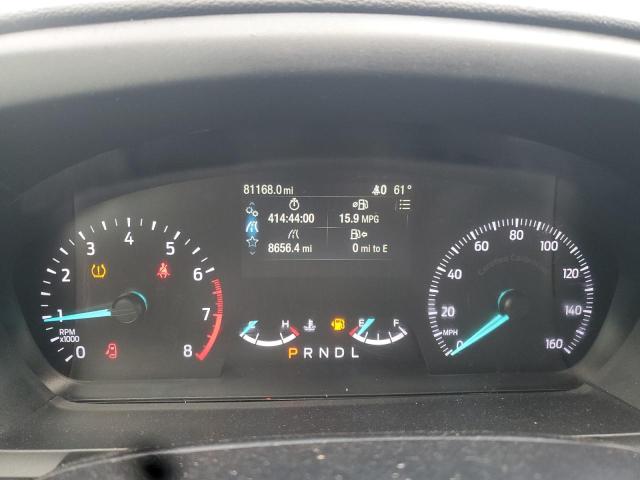Photo 9 from auction – 2020 FORD EXPLORER P with VIN 1FM5K8AB5LGB66424