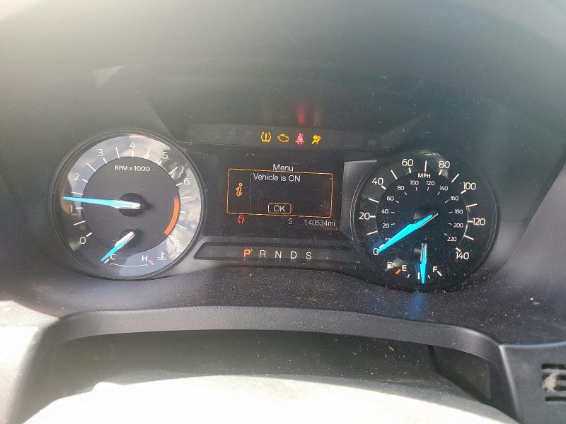 Фото 9 с аукциона – 2017 FORD EXPLORER с VIN 1FM5K7BH0HGC31958