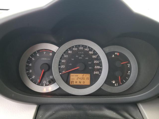 Photo 9 from auction – 2006 TOYOTA RAV4 LIMIT with VIN JTMBK34V965008216