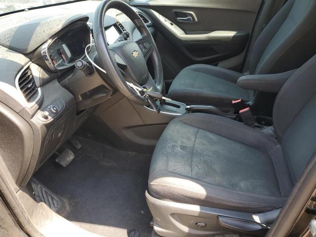 Photo 7 from auction – 2017 CHEVROLET TRAX LS with VIN 3GNCJKSB3HL256479