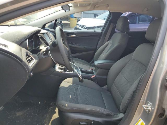 Photo 7 from auction – 2017 CHEVROLET CRUZE LT with VIN 3G1BE6SMXHS547951