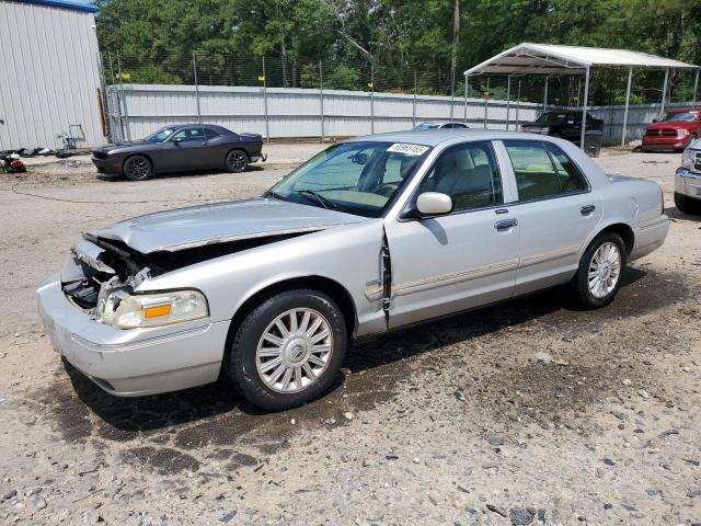 Photo 1 from auction – 2010 MERCURY GRAND MARQ with VIN 2MEBM7FV9AX614779