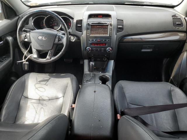 Photo 8 from auction – 2011 KIA SORENTO EX with VIN 5XYKUDA2XBG052785