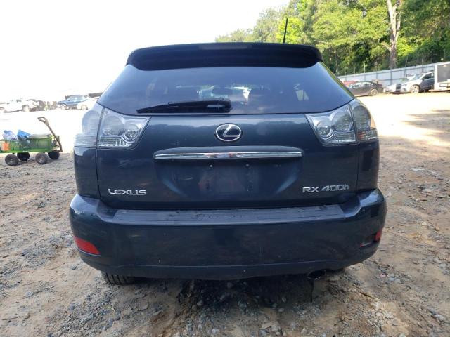 Photo 6 from auction – 2008 LEXUS RX 400H with VIN JTJGW31U082009438