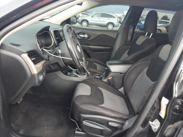 Photo 7 from auction – 2014 JEEP CHEROKEE L with VIN 1C4PJMCB1EW224530