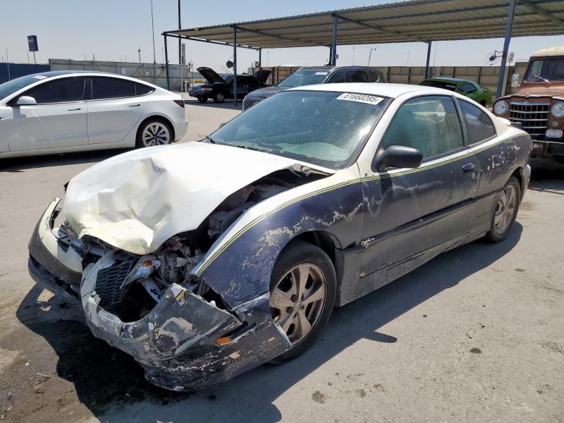 PONTIAC SUNFIRE 2005 with VIN 3G2JB12F35S147407 - Photo from auction