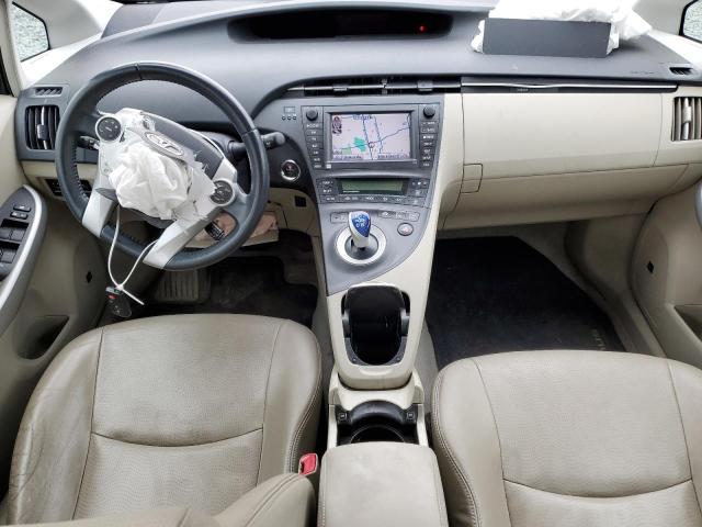 Photo 8 from auction – 2011 TOYOTA PRIUS with VIN JTDKN3DU1B0314123