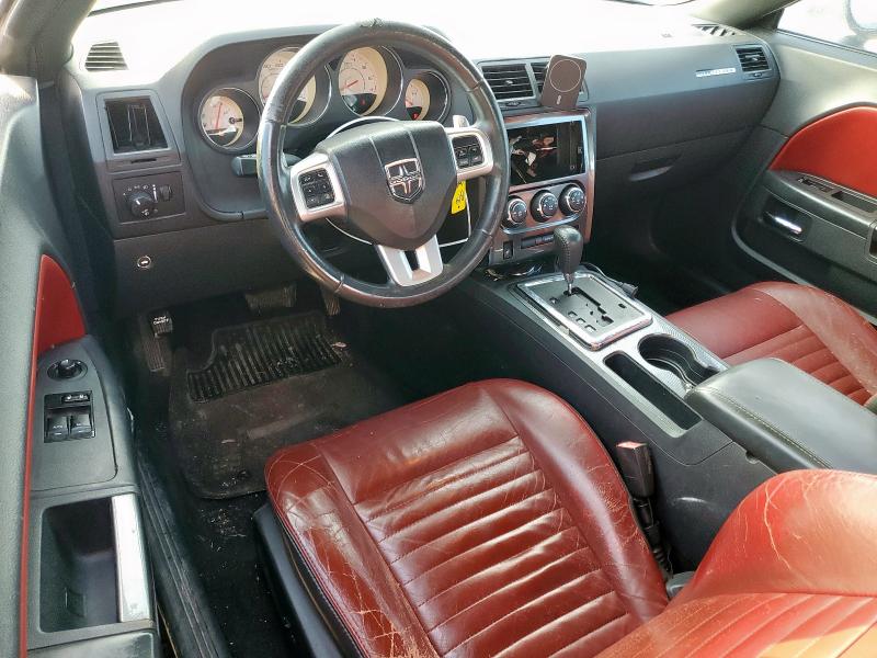 Photo 8 from auction – 2012 DODGE CHALLENGER with VIN 2C3CDYAG5CH294012